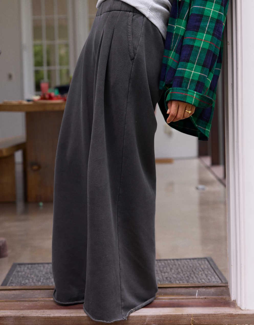 Aerie Street Trouser