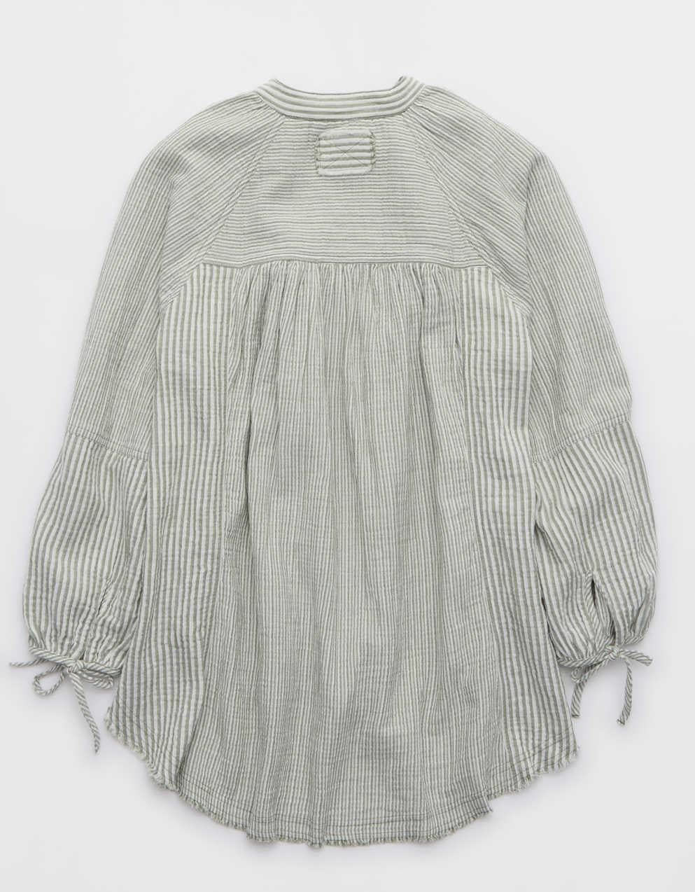 Aerie Daybreak Coverup Shirt