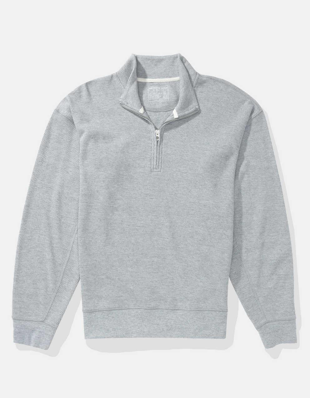 AE Boxy Quarter-Zip Thermal