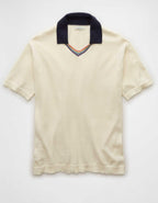 AE Pride Weekend Sweater Polo Shirt