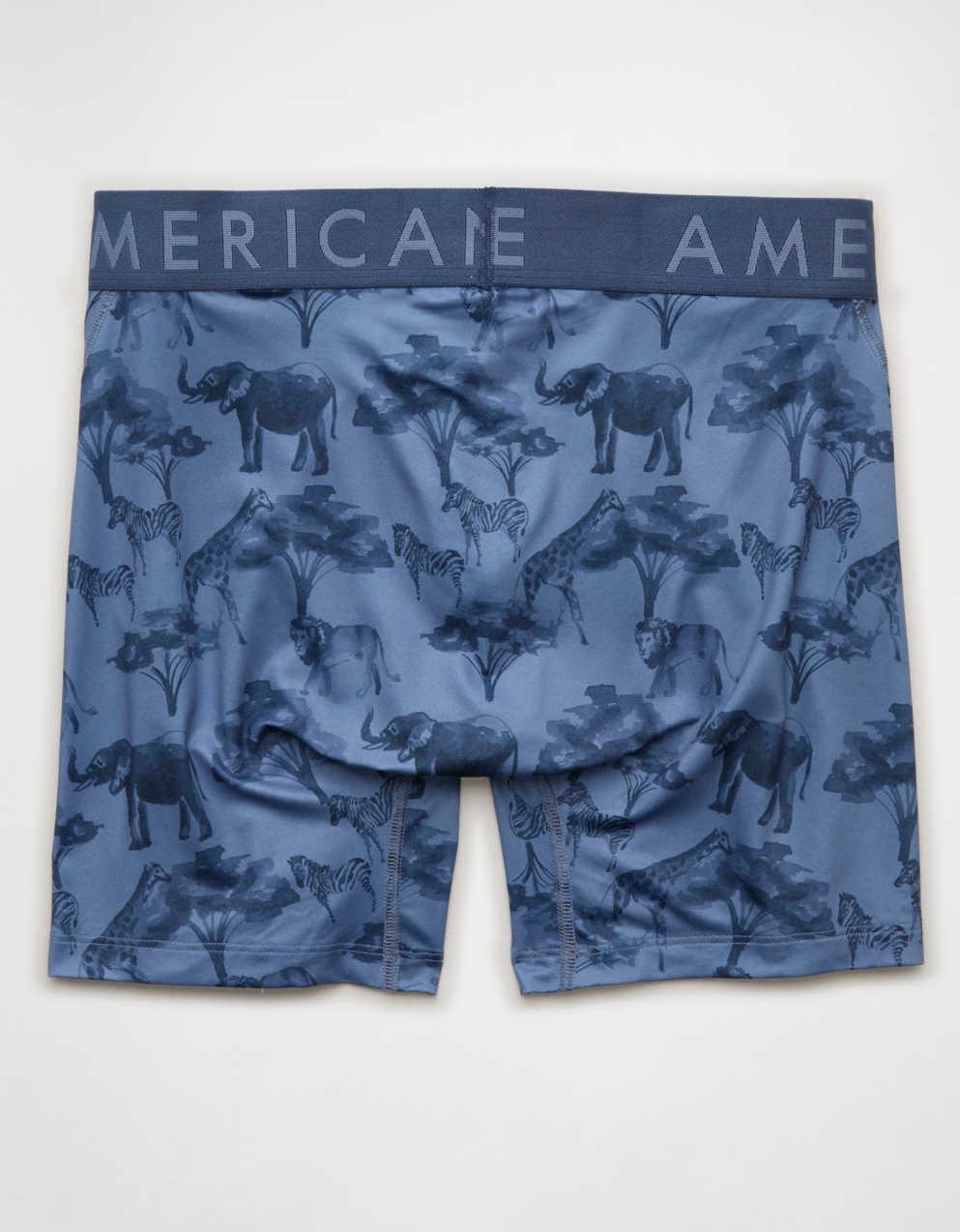 AEO Men's 6" Flex Boxer Brief