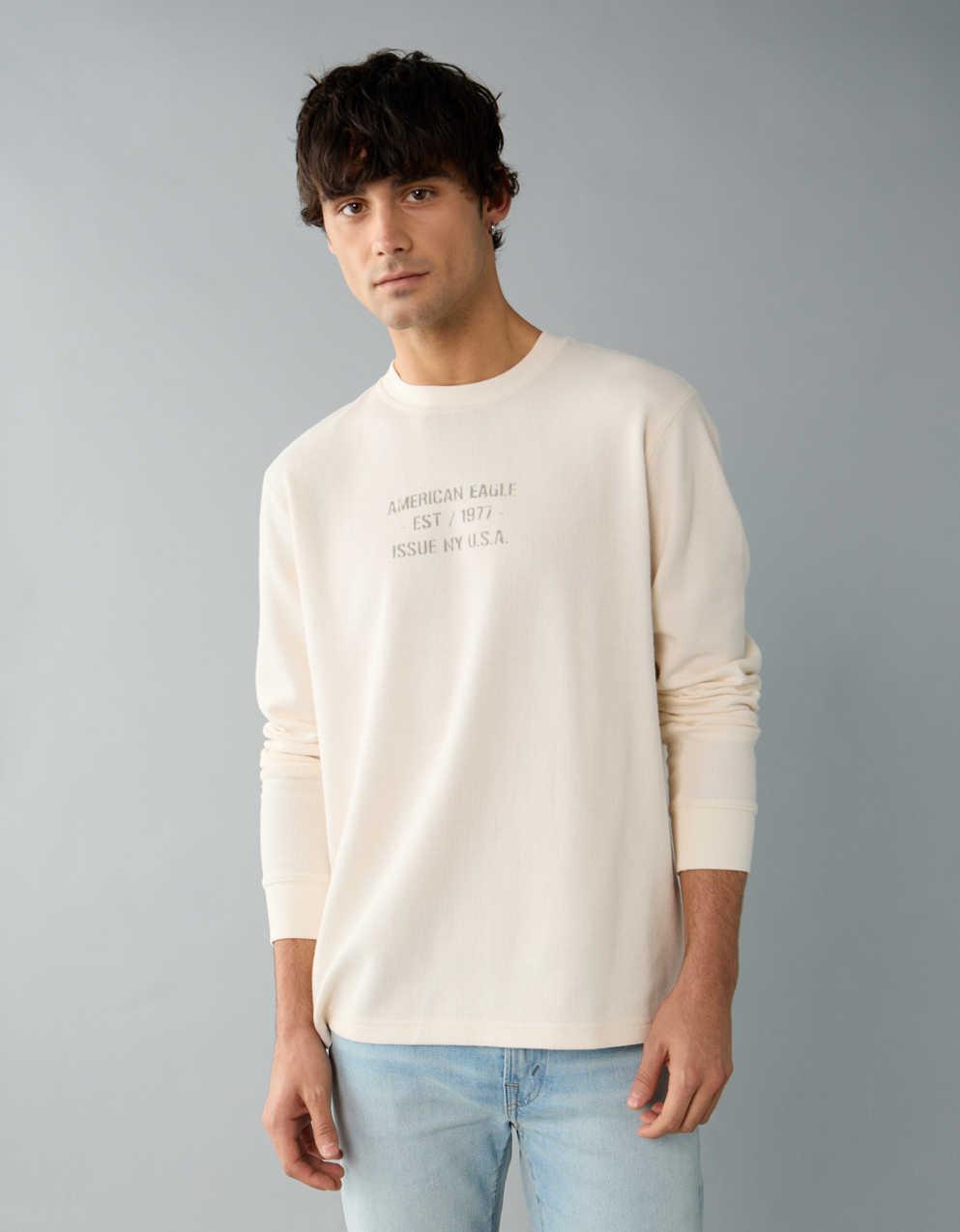 AE Long Sleeve Thermal T-Shirt