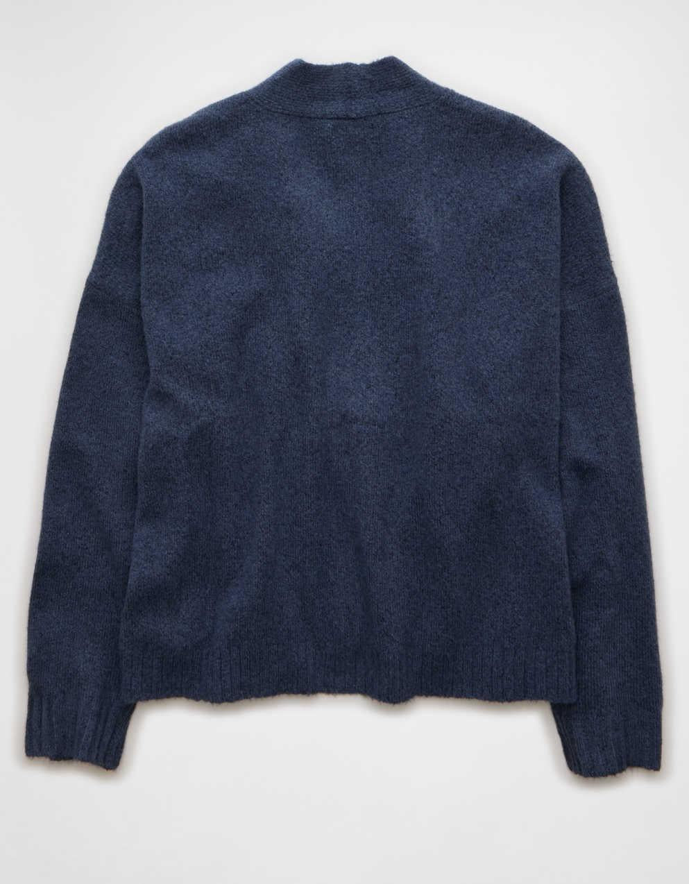 AE Whoa So Soft Tie-Front Cardigan