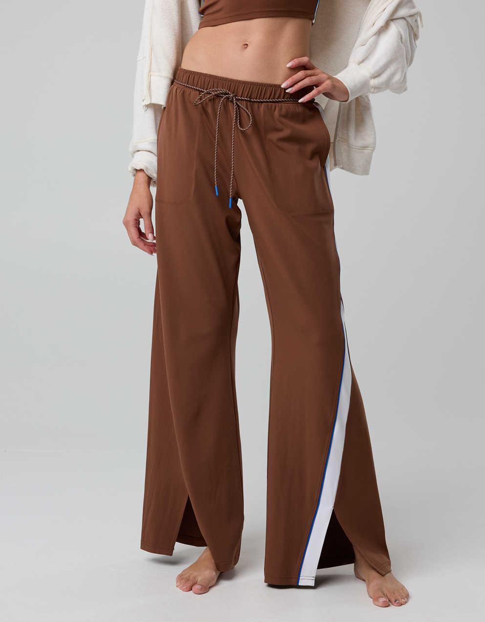 OFFLINE By Aerie Real Me Track Trouser