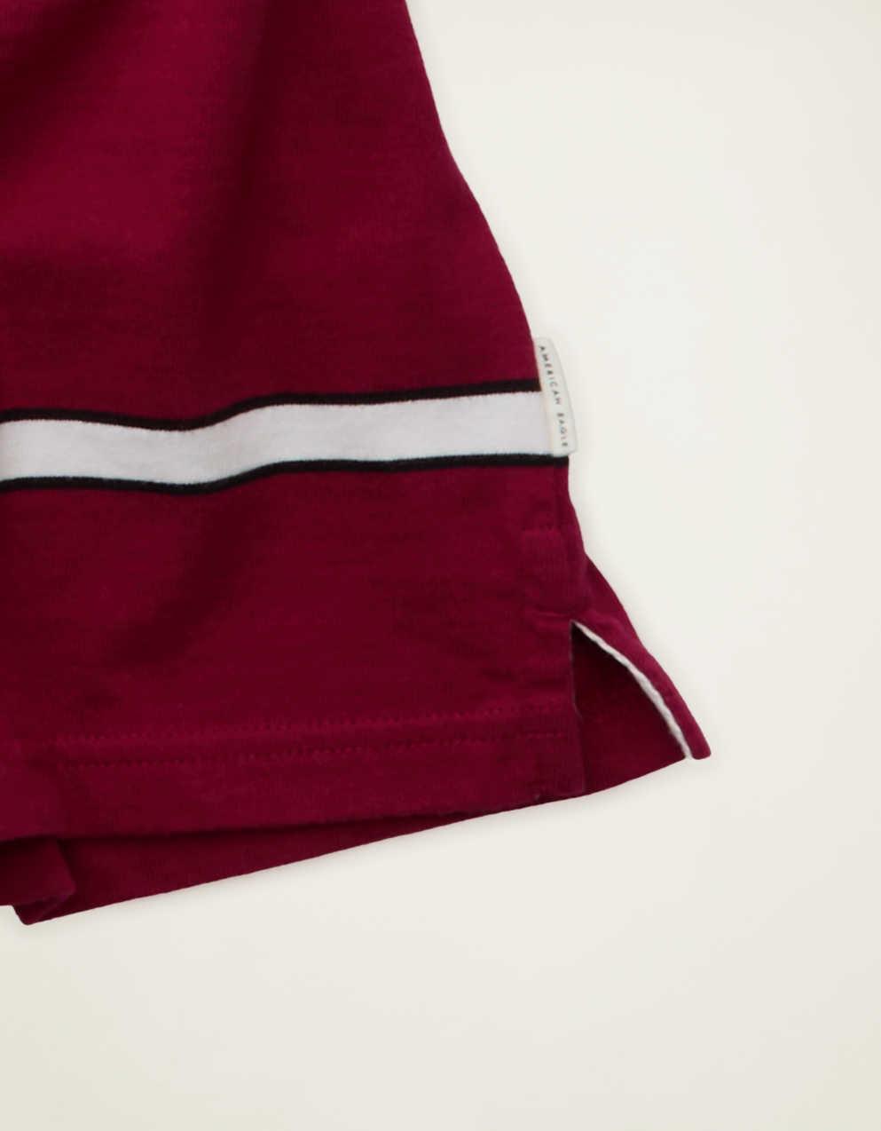 AE Boxy Fit Rugby Shirt