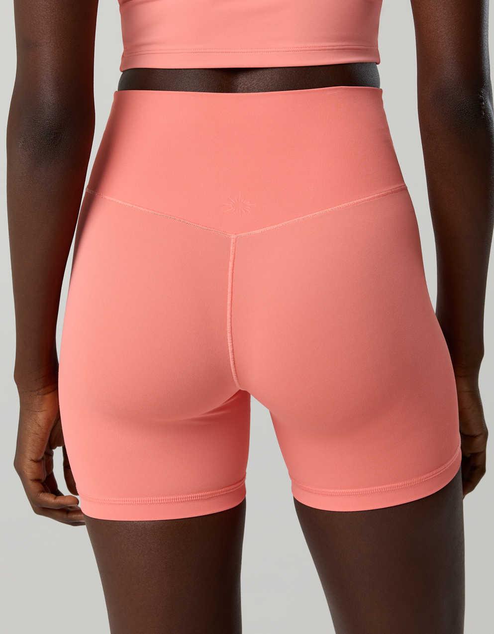 OFFLINE By Aerie Real Me Crossover High Waisted 5" Bike Short