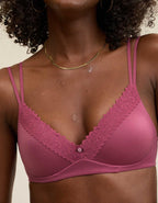 Sunnie Wireless Push Up Bra