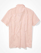 AE Micro Dot Button-Up Resort Shirt