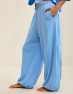 Aerie Unwind Waffle Jogger