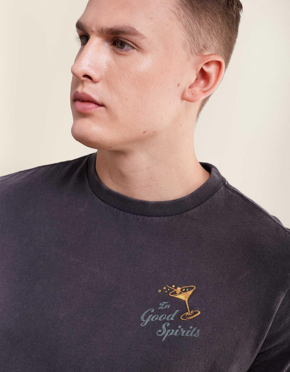 AE Standard Fit Graphic T-Shirt