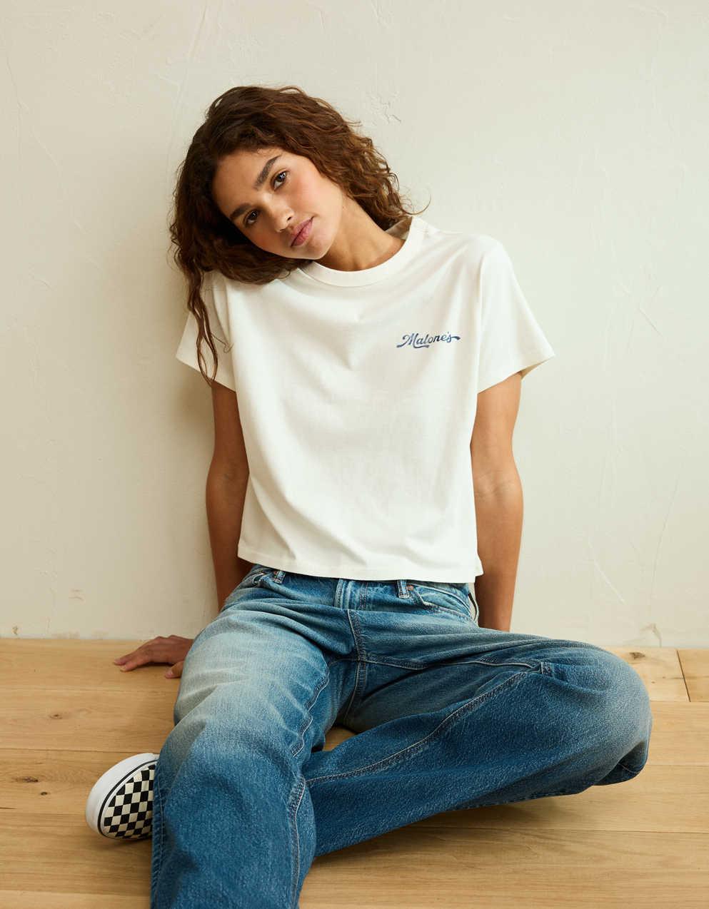 AE | Off Campus Graphic T-Shirt