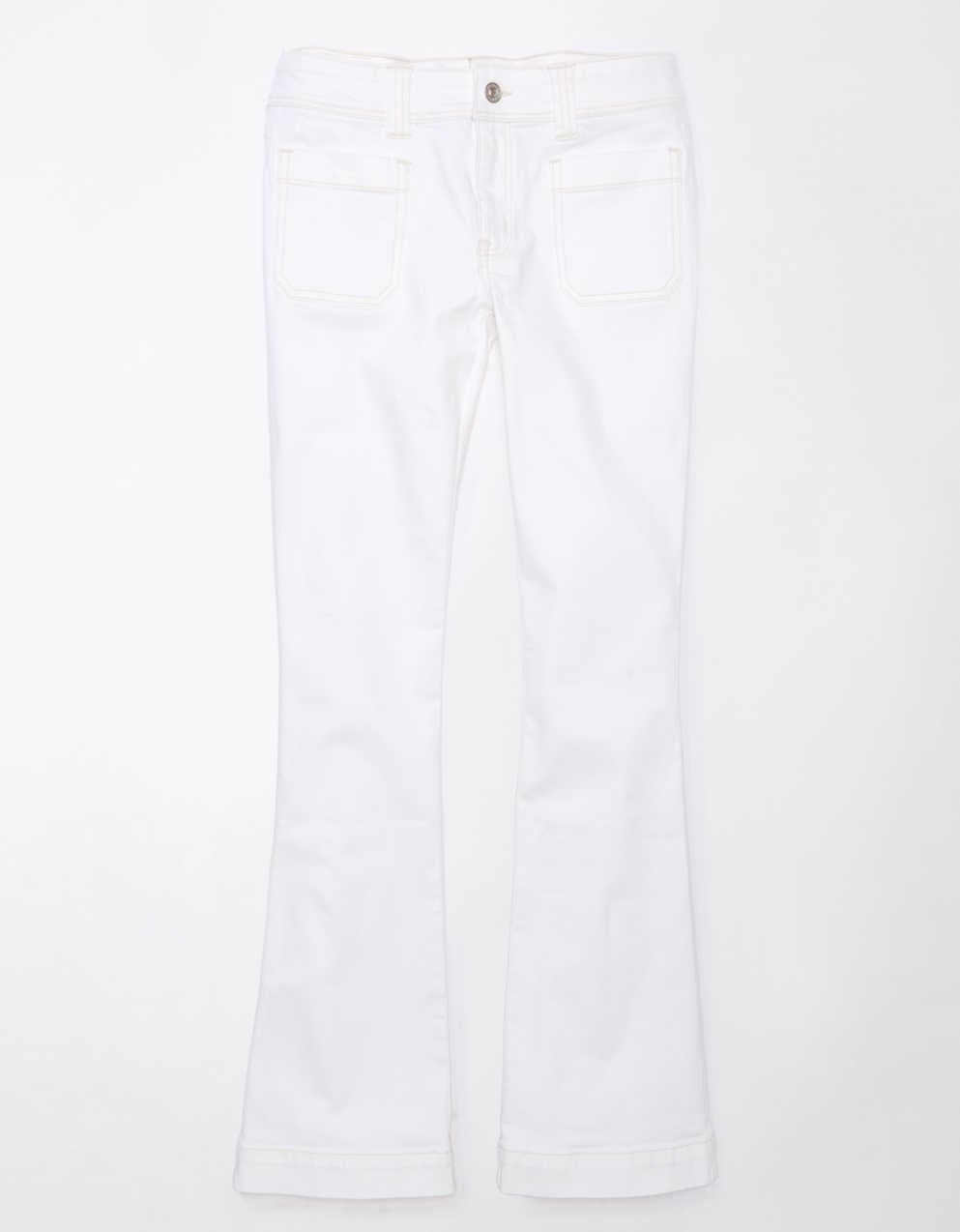 AE Low-Rise Kick Bootcut Jean