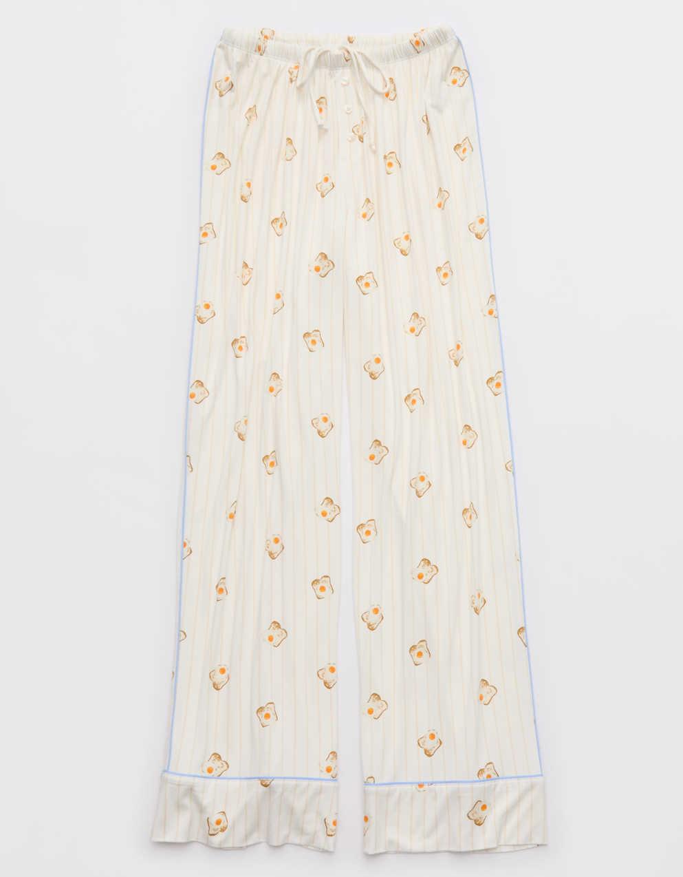 Aerie Real Soft® Piping PJ Pant