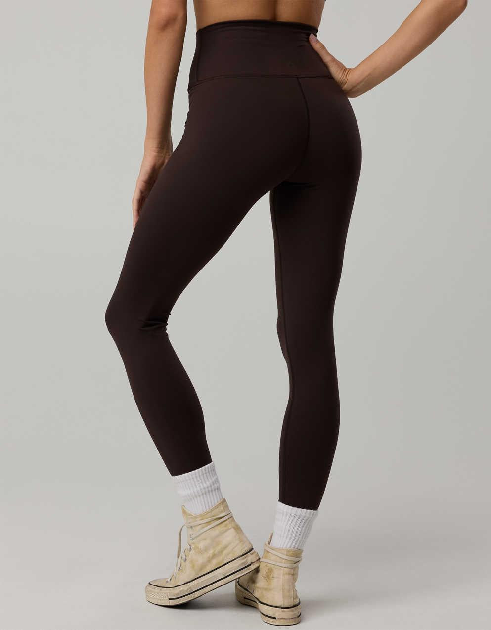 OFFLINE By Aerie The Hugger High Waisted Legging