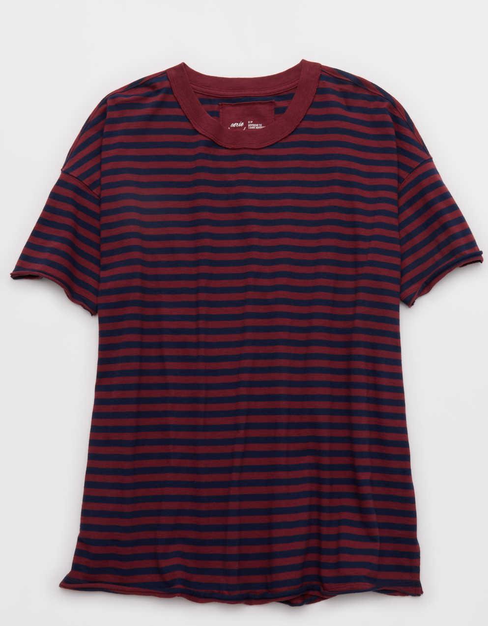 Aerie Oversized Crew Boyfriend T-Shirt