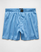 AEO Men's Satin Pocket Boxer Short