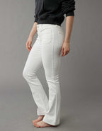 AE Low-Rise Kick Bootcut Jean