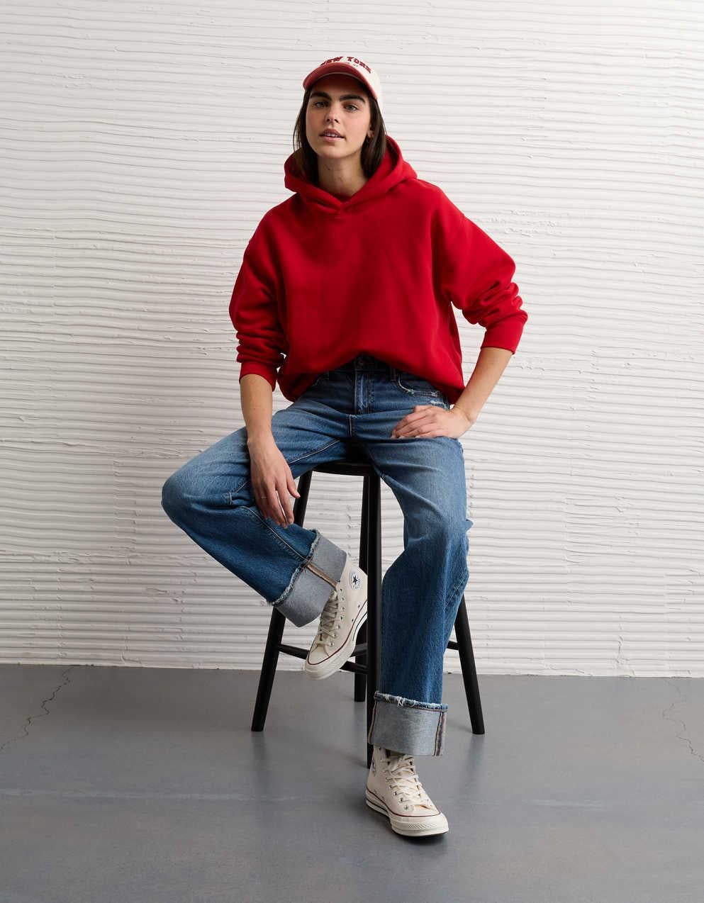 AE Everyday Luxe Hoodie