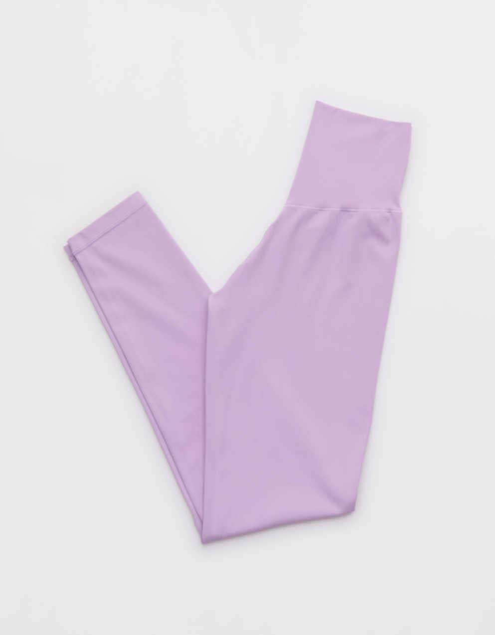 OFFLINE By Aerie Real Me High Waisted Crossover Legging
