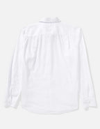 AE Long-Sleeve Linen-Blend Button-Up Shirt