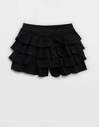OFFLINE By Aerie Real Me Ruffle Flirty Short