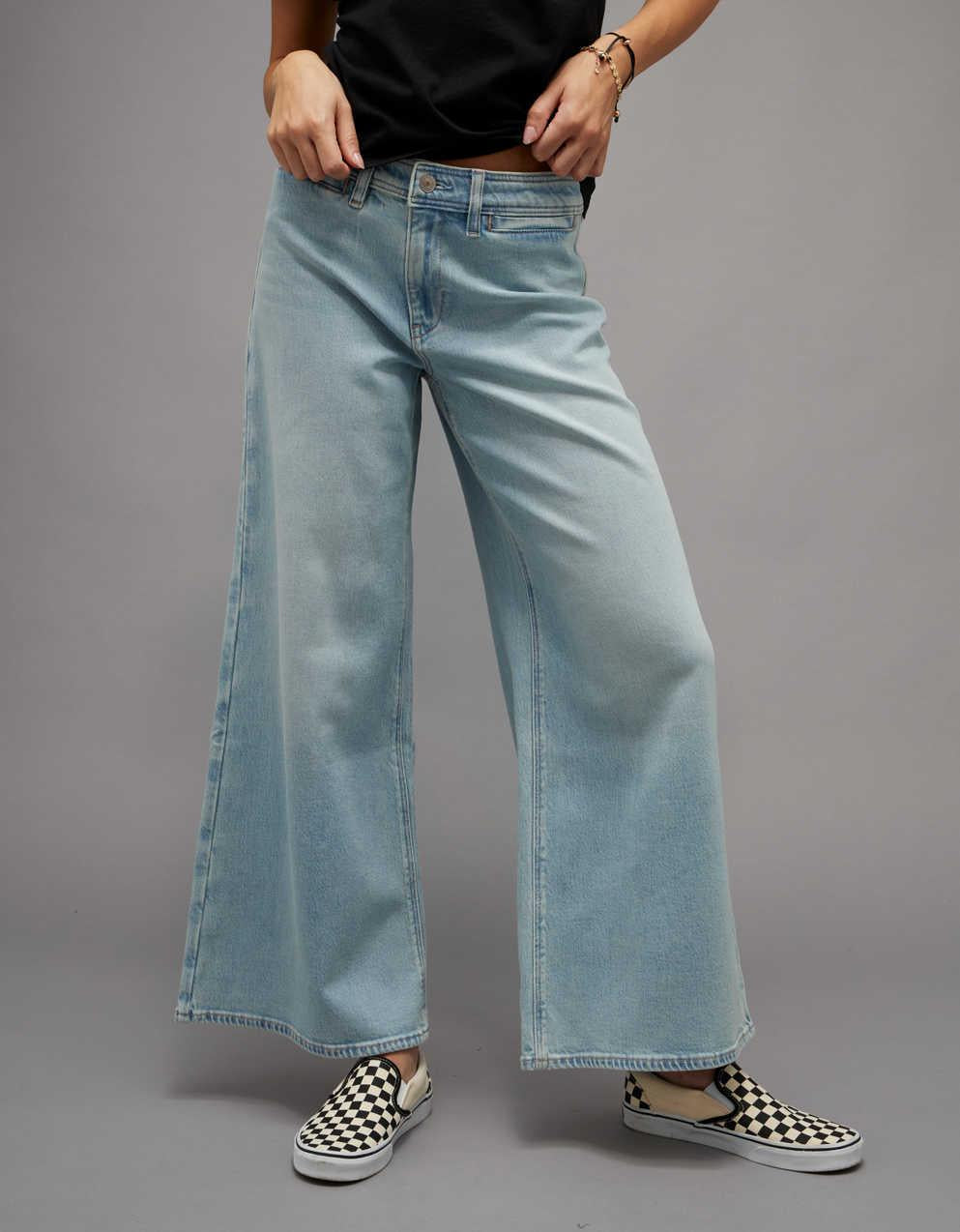 AE Stretch Mariner Jean