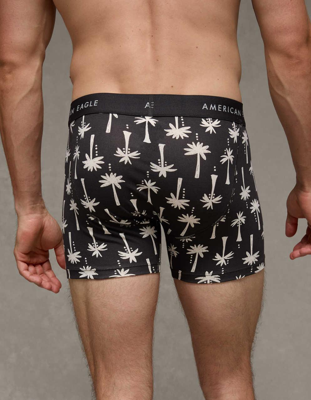 AEO Men's 4.5" Classic Cotton Boxer Brief