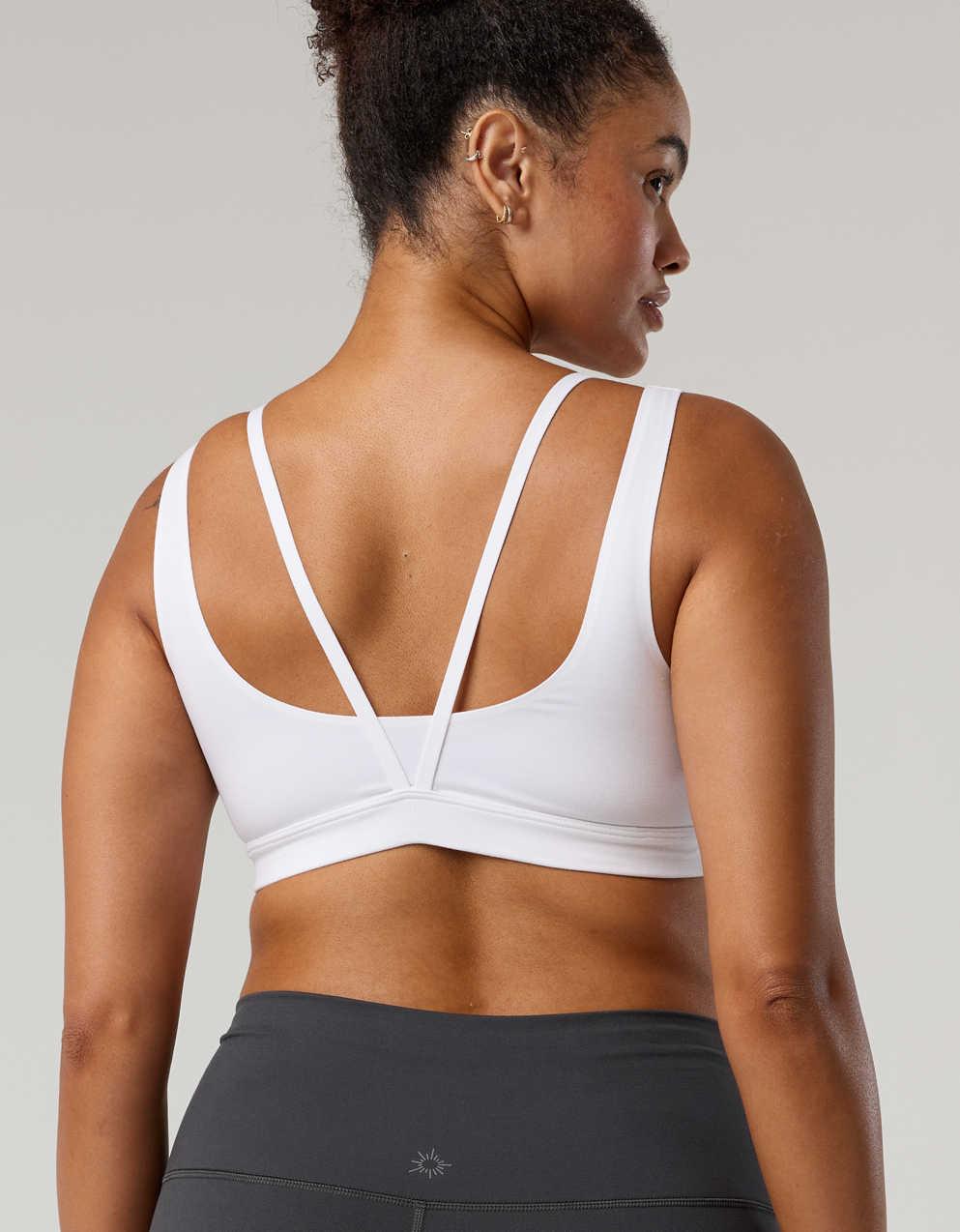 OFFLINE By Aerie The Hugger Layered Sports Bra
