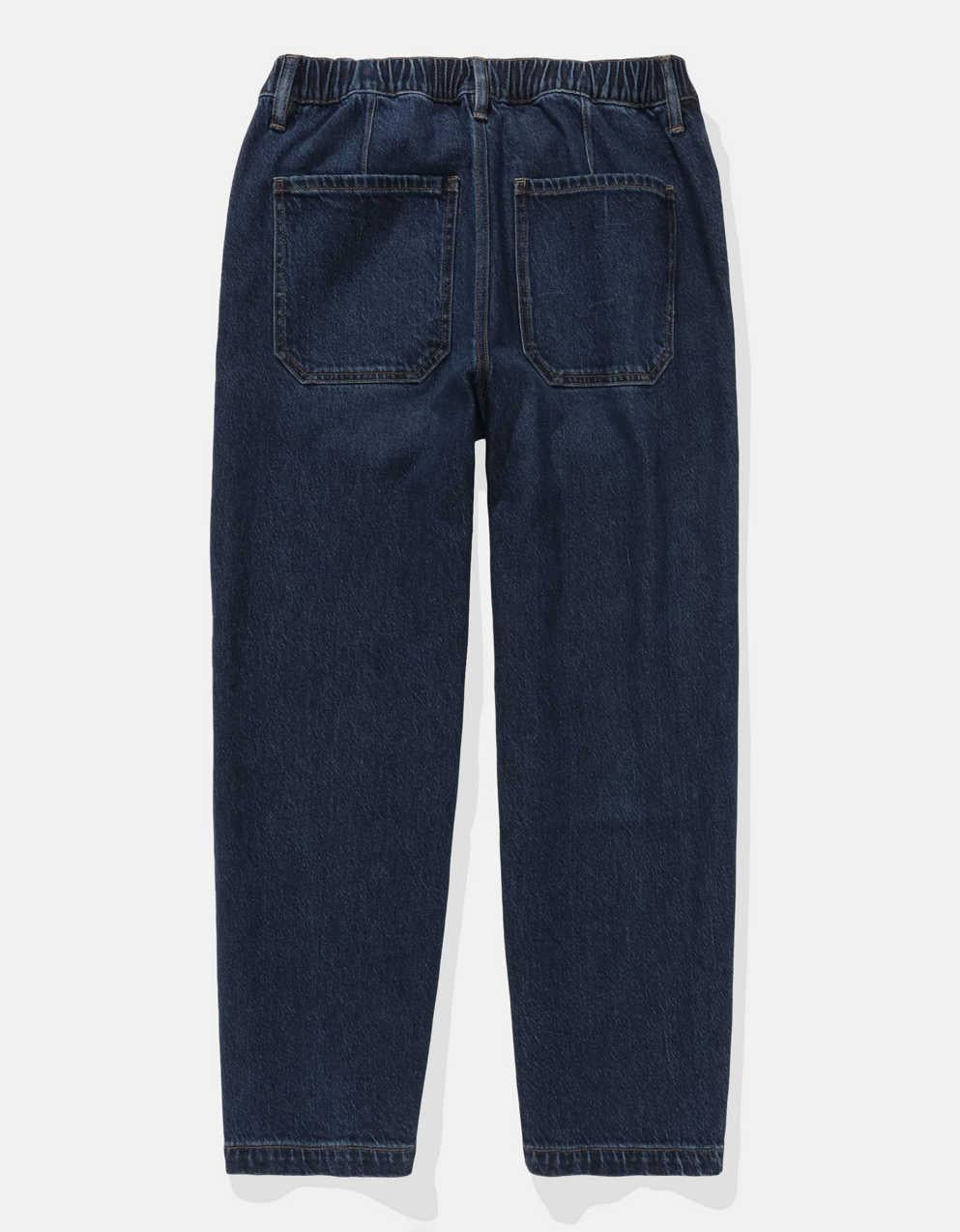 AE Stretch Barrel Jean