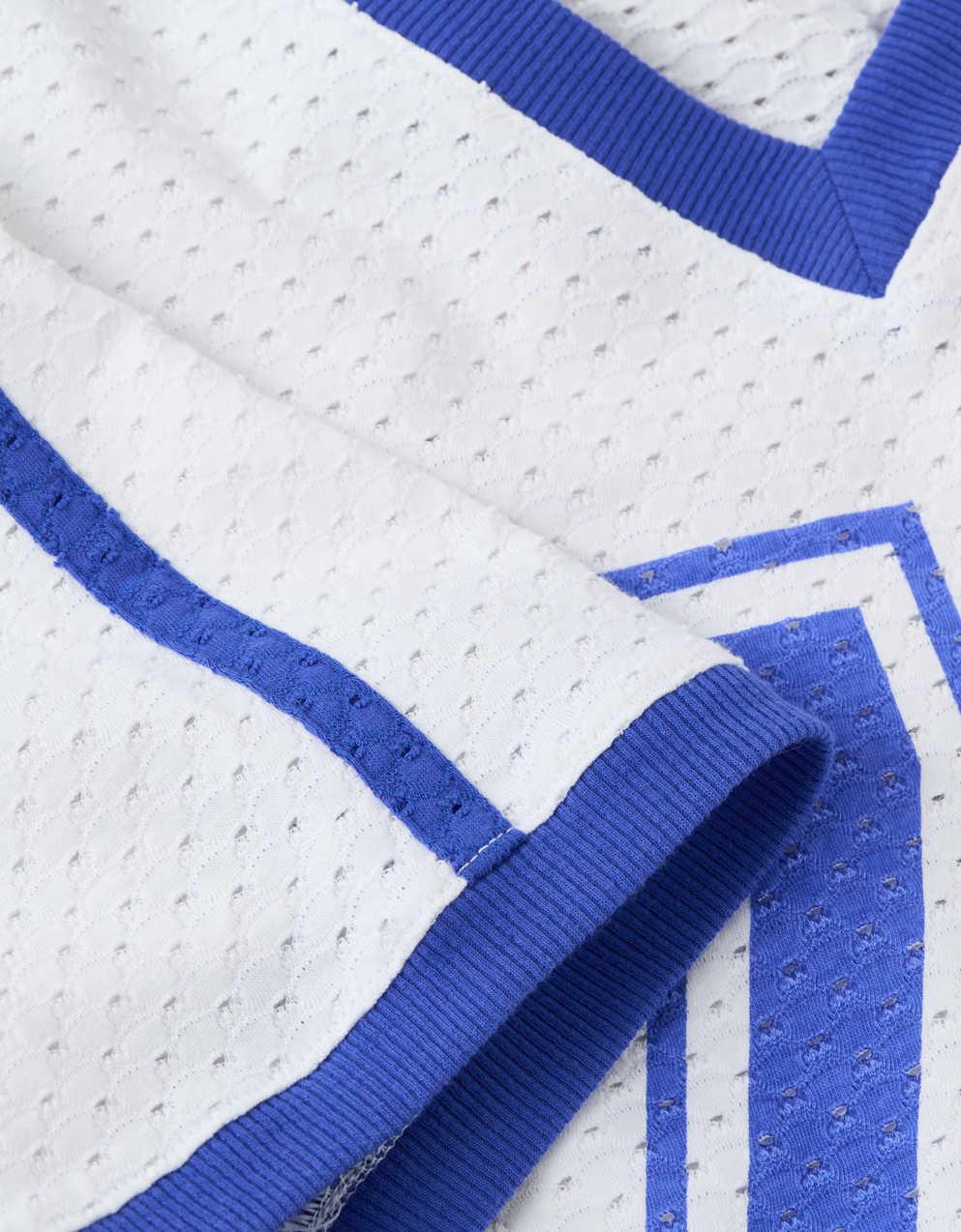 AE Graphic Mesh T-Shirt