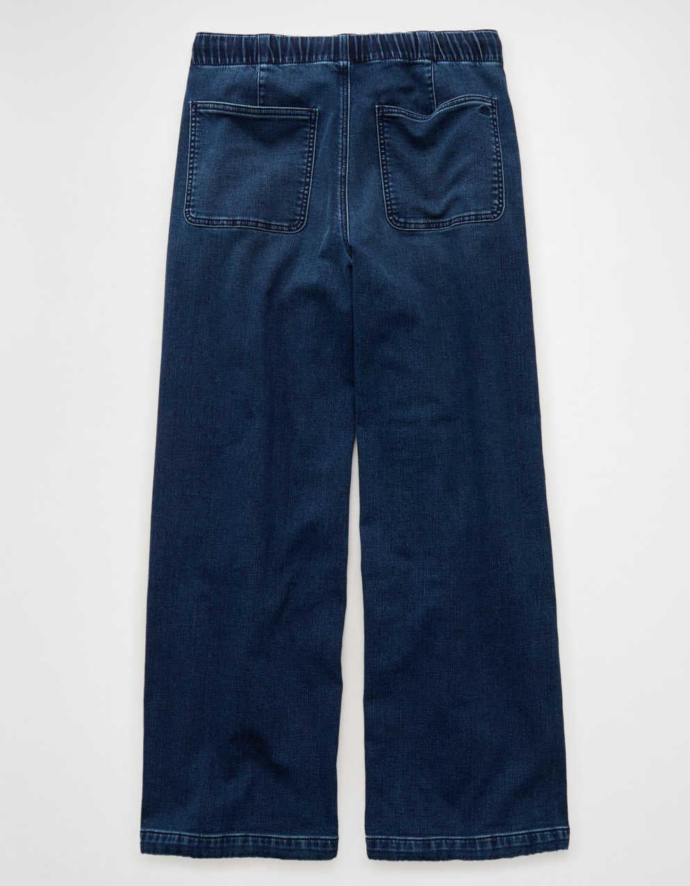 AE Cozy Dreamy Drape Convertible Jogger