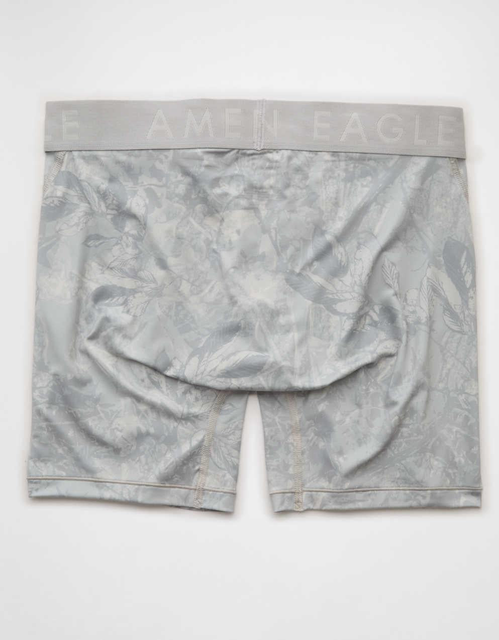 AEO Men's Camo 6" Flex Boxer Brief