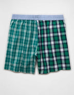 AEO Men's Poplin Classic Pocket Boxer Short
