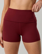 OFFLINE By Aerie Real Me XTRA Foldover 3" Bike Short