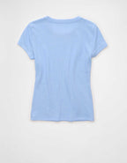 AE Hey Baby Waffle Tee
