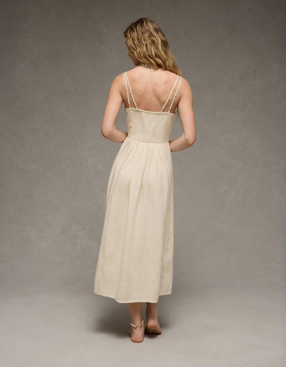 AE Hanky Hem Midi Dress