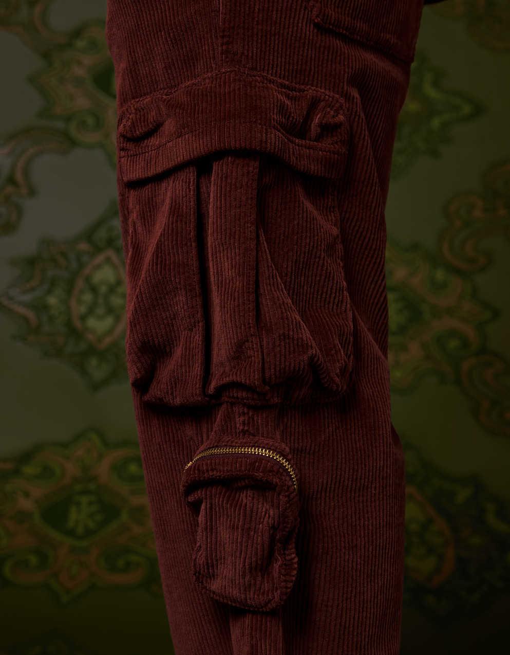 AE x Tru Kolors Relaxed Corduroy Cargo Pant