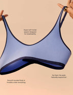 Float Scoop Bralette