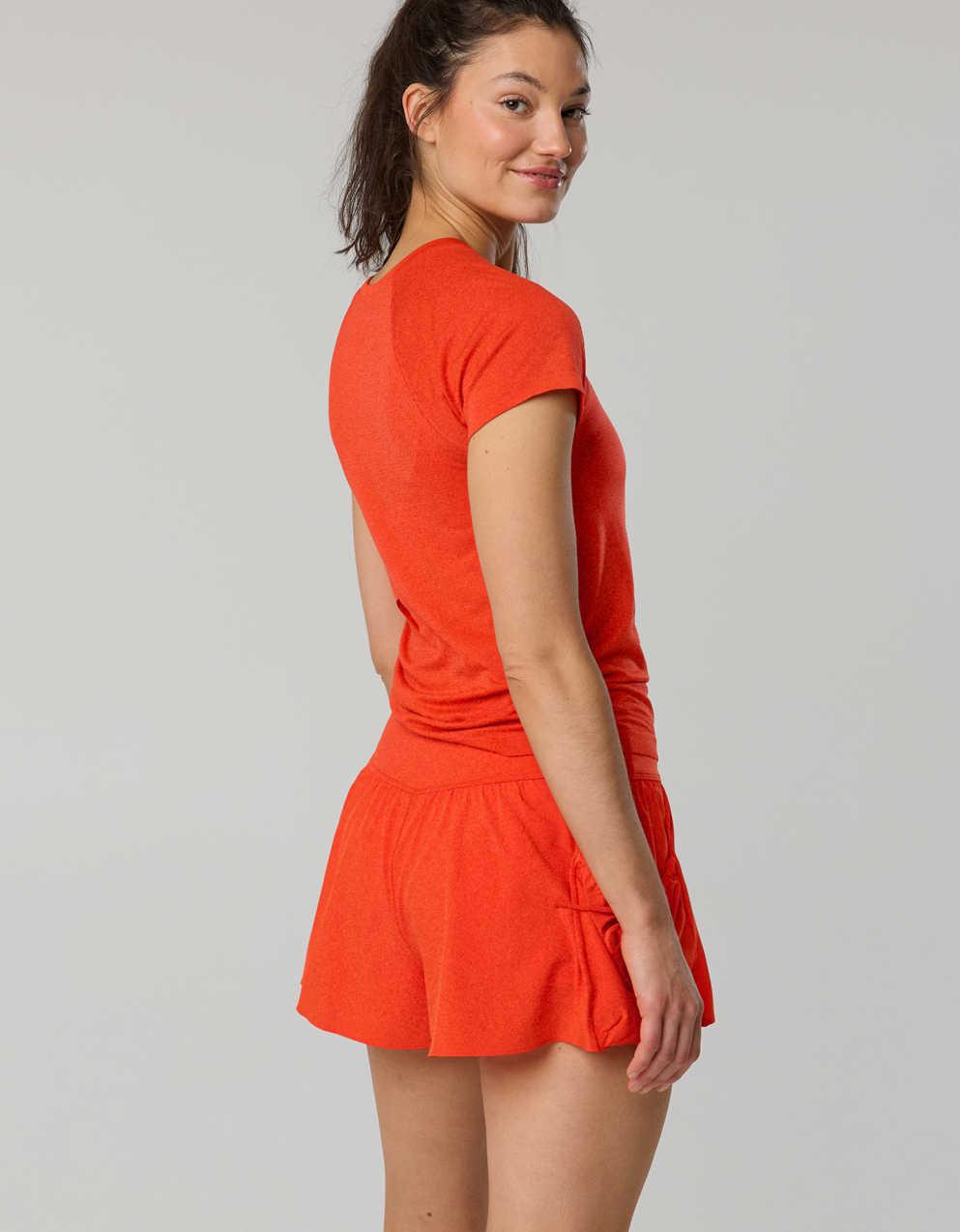 OFFLINE By Aerie Gotta Run Seamless Short Sleeve T-Shirt