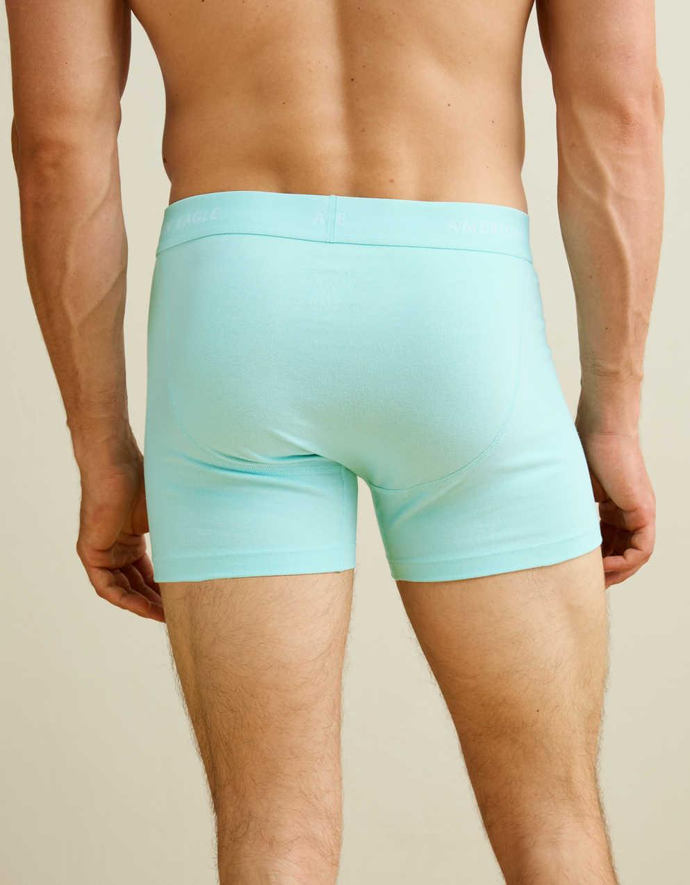 AEO Men's 6" Classic Cotton Boxer Brief