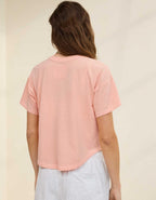 Aerie Summer Breeze Cropped T-Shirt