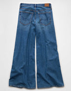 AE Dreamy Drape Strigid A-Line Fit Jean