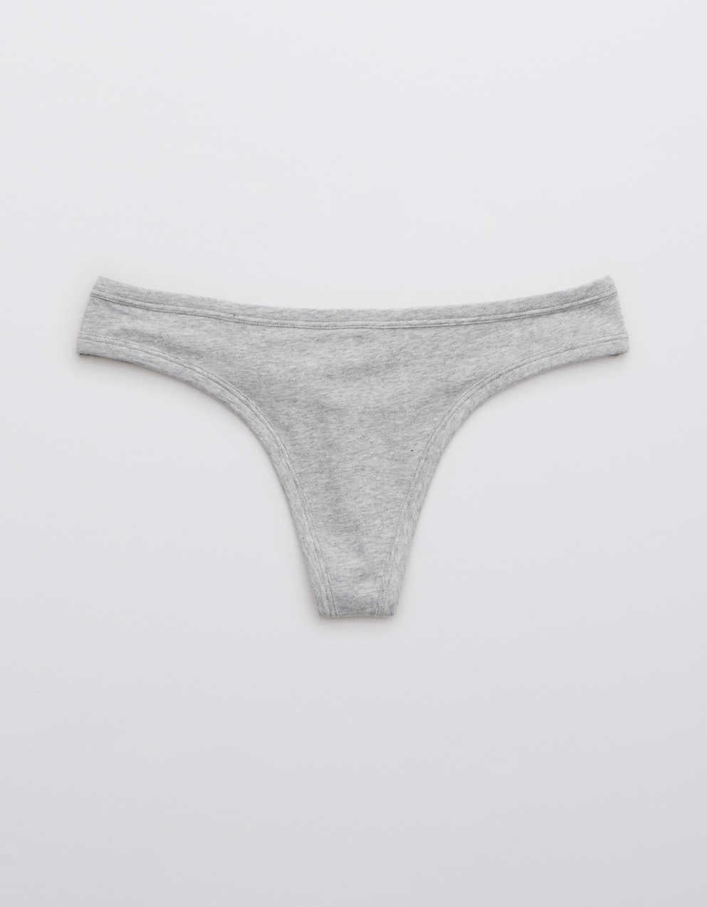 Superchill Cotton Thong Underwear