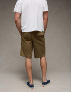 AE 7" Flex Lived-In Khaki Short