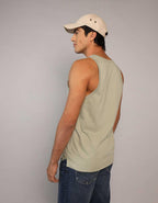 AE Logo Graphic Tank Top