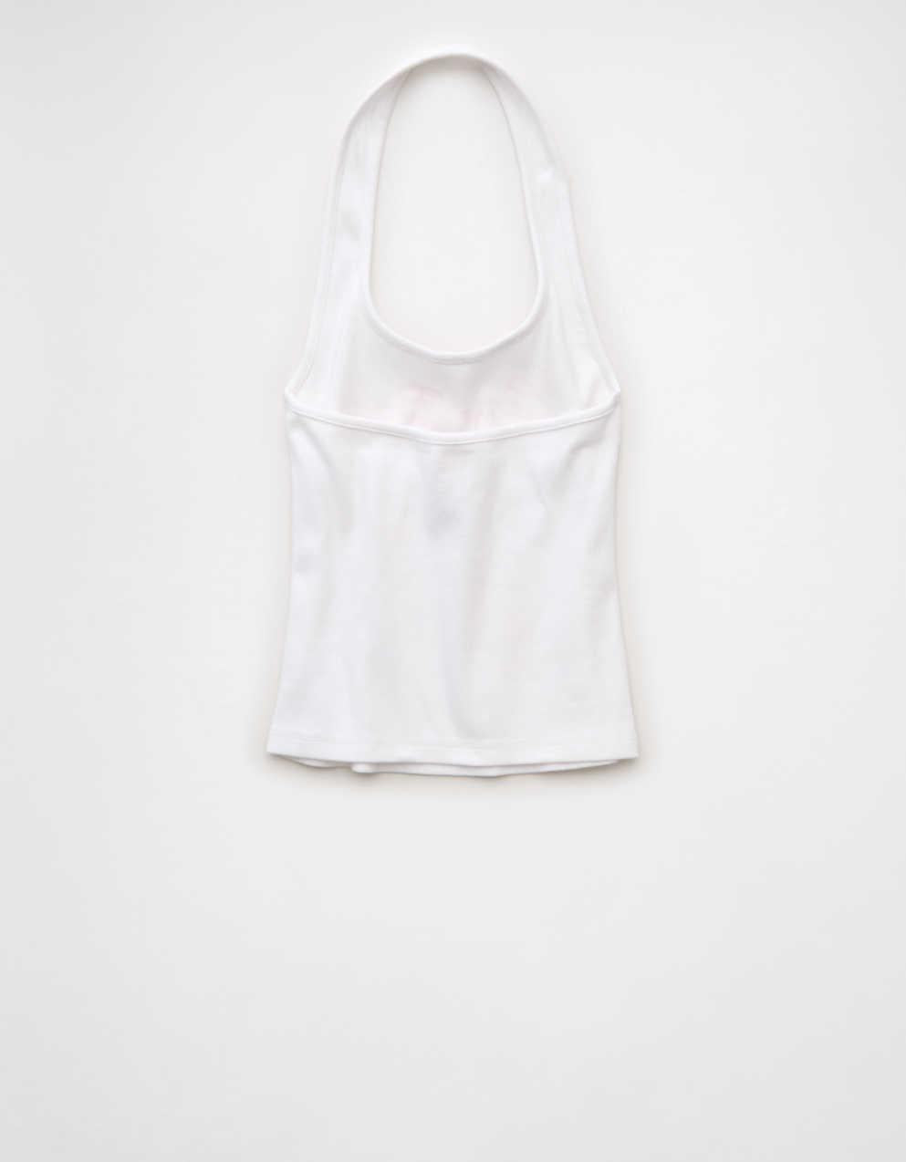 AE Pride Graphic Halter Tank Top