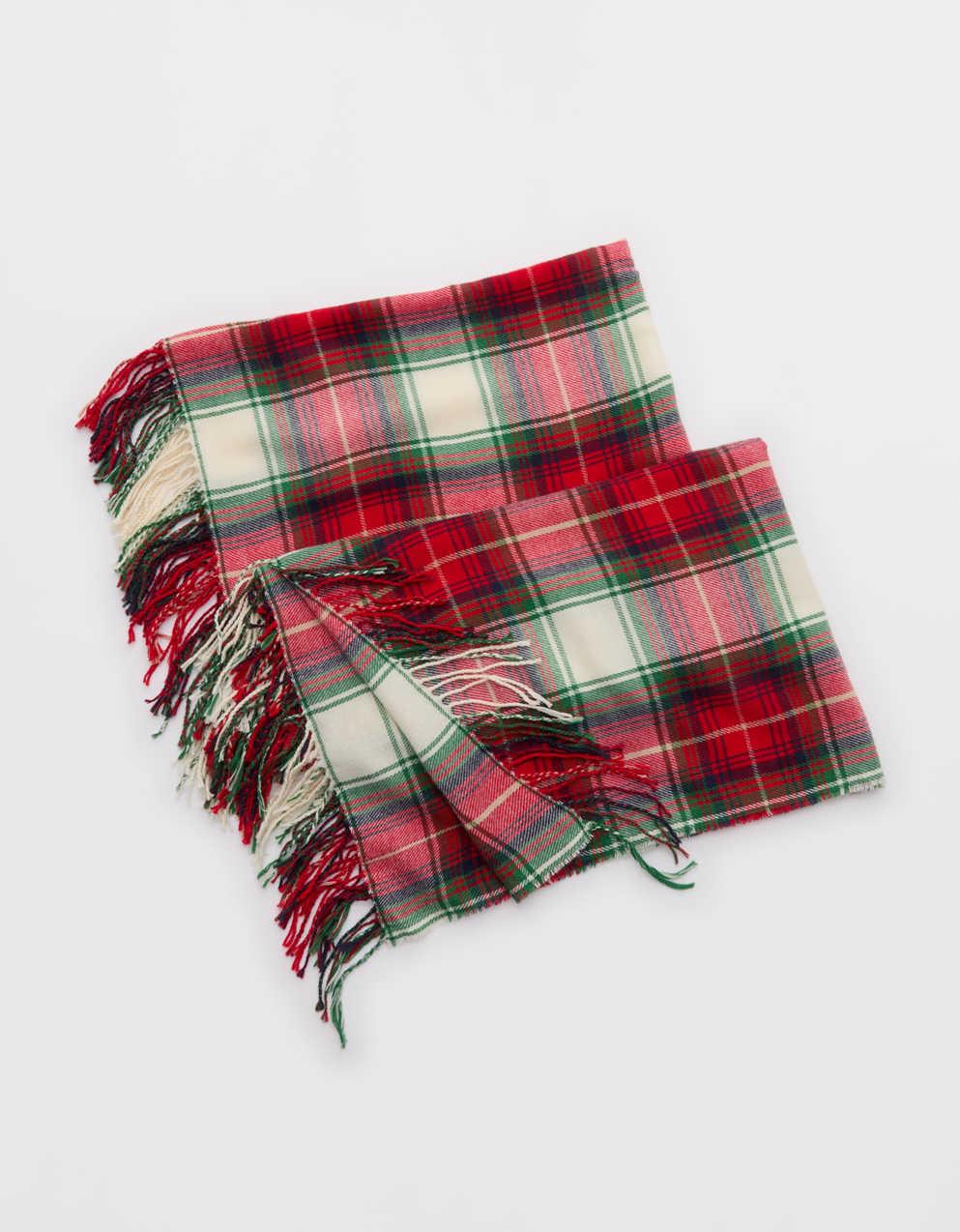 Aerie Printed Lightweight Scarf