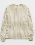 Aerie Sunday Soft Crew Sweater