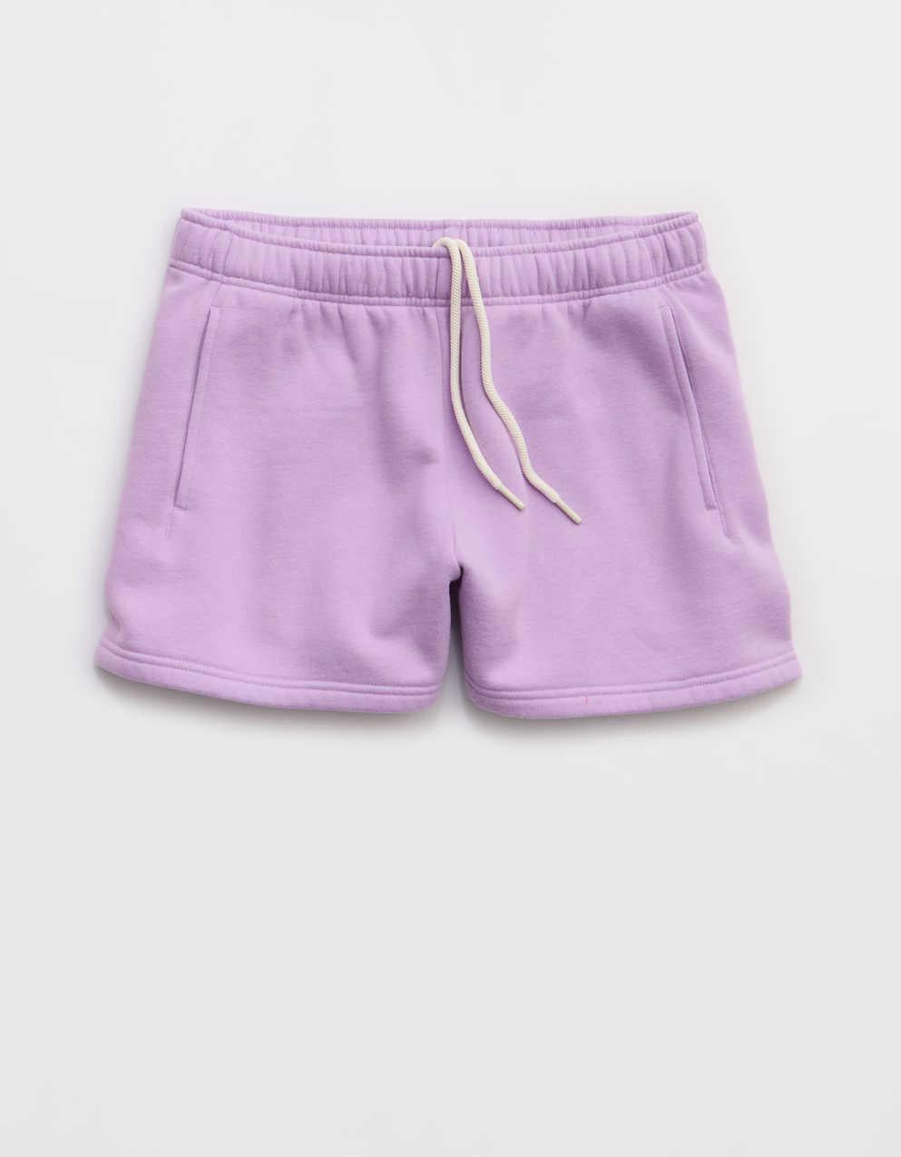 OFFLINE By Aerie 3" Cloud Fleece Short