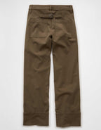 AE Stretch High-Waisted Utility Stovepipe Pant